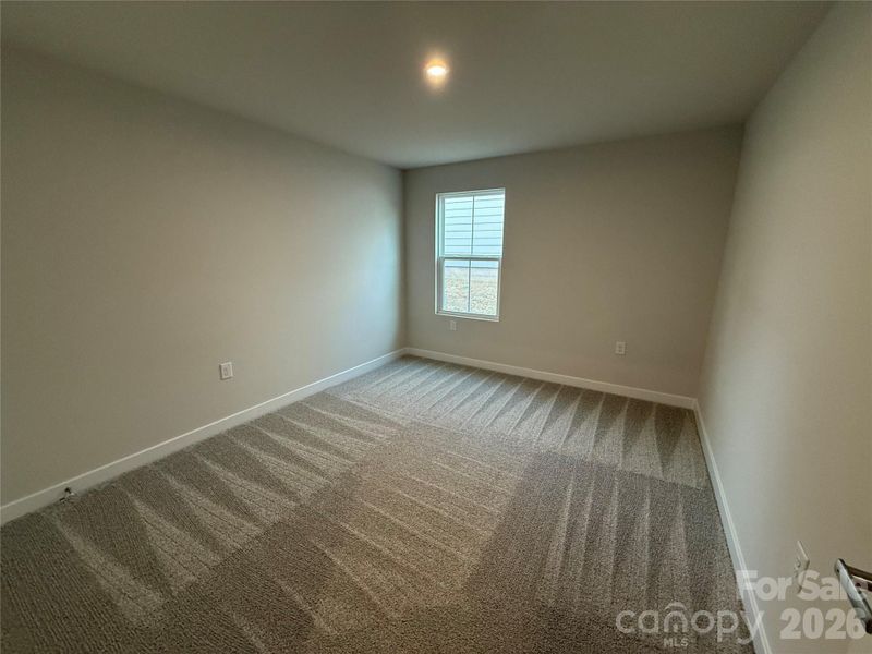 Spacious, unfurnished interior of a new home in Overture Pointe, Hickory (Image 31).