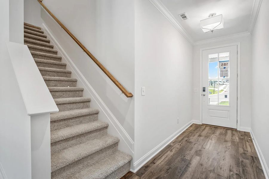 The Blackwell B Foyer