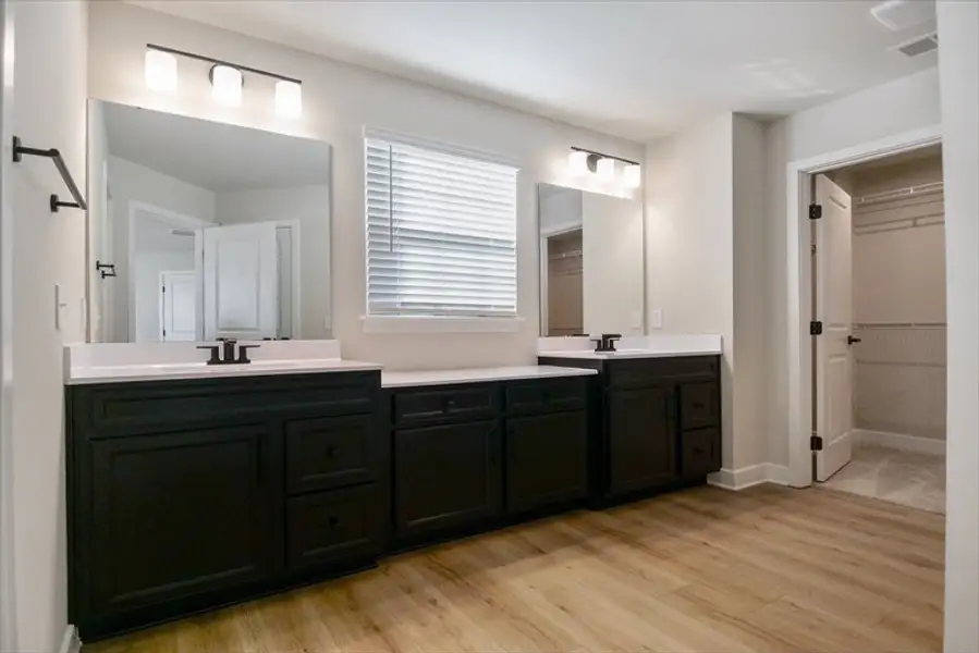 Furnished interior view inside a new home in Berkeley, Spartanburg (Image 11).