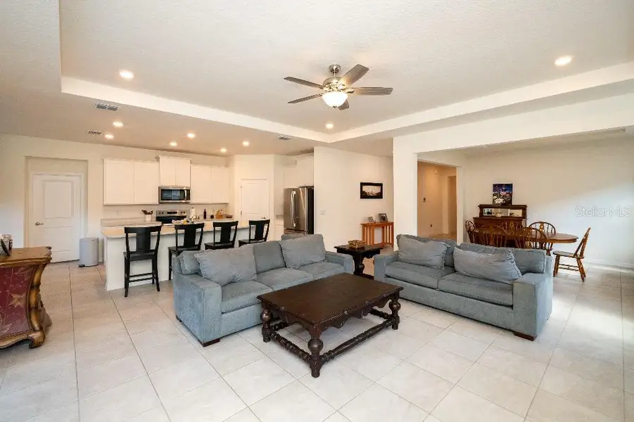 Furnished interior view inside a new home in , Wildwood (Image 9). Furnished interior view inside a new home in , Wildwood (Image 9).