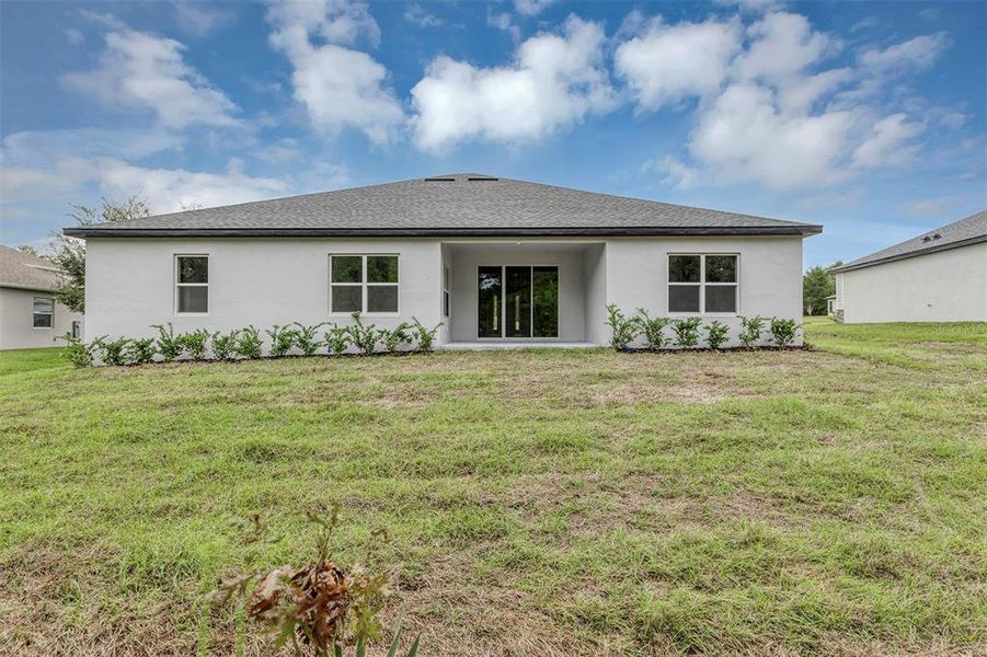 Exterior details and patio area of a home in , Homosassa (Image 19). Exterior details and patio area of a home in , Homosassa (Image 19).