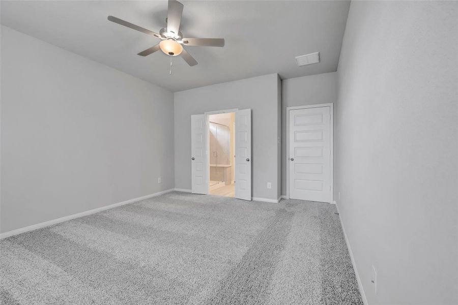 Photo is not of the actual home, but is an inspirational photo of builder’s model home and may depict options, furnishings, and/or decorator features that are not included