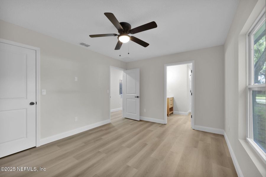 Spacious, unfurnished interior of a new home in , Jacksonville (Image 15). Spacious, unfurnished interior of a new home in , Jacksonville (Image 15).