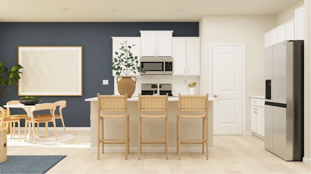 BristolII Kitchen BristolII Kitchen