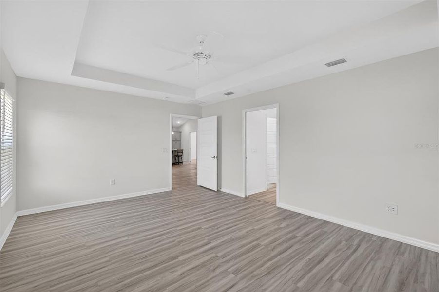 Spacious, unfurnished interior of a new home in , The Villages (Image 36). Spacious, unfurnished interior of a new home in , The Villages (Image 36).