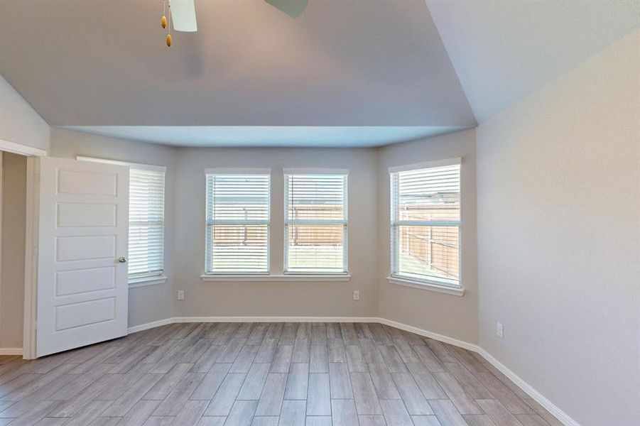 Spacious, unfurnished interior of a new home in Forest Park, Princeton (Image 22). Spacious, unfurnished interior of a new home in Forest Park, Princeton (Image 22).