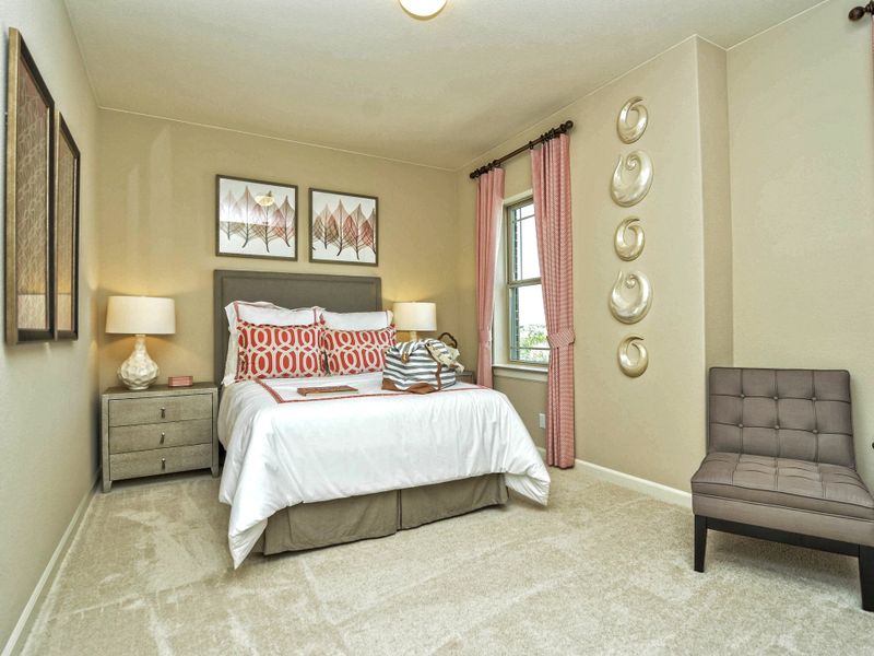 The Jewell - Bedroom The Jewell - Bedroom