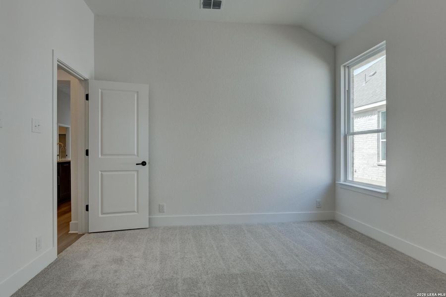 Spacious, unfurnished interior of a new home in Megan's Landing, Castroville (Image 20).