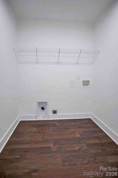 Spacious, unfurnished interior of a new home in , Shelby (Image 27).