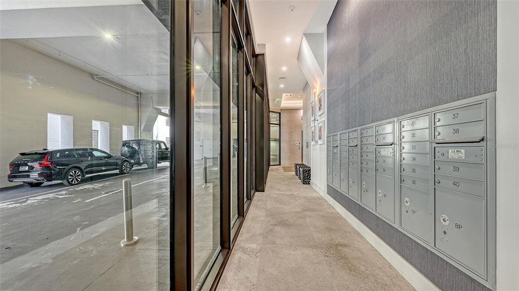 Furnished interior view inside a new home in , Sarasota (Image 43).
