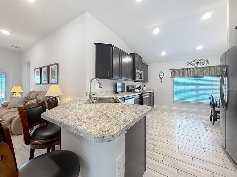 Furnished interior view inside a new home in , Spring Hill (Image 7).
