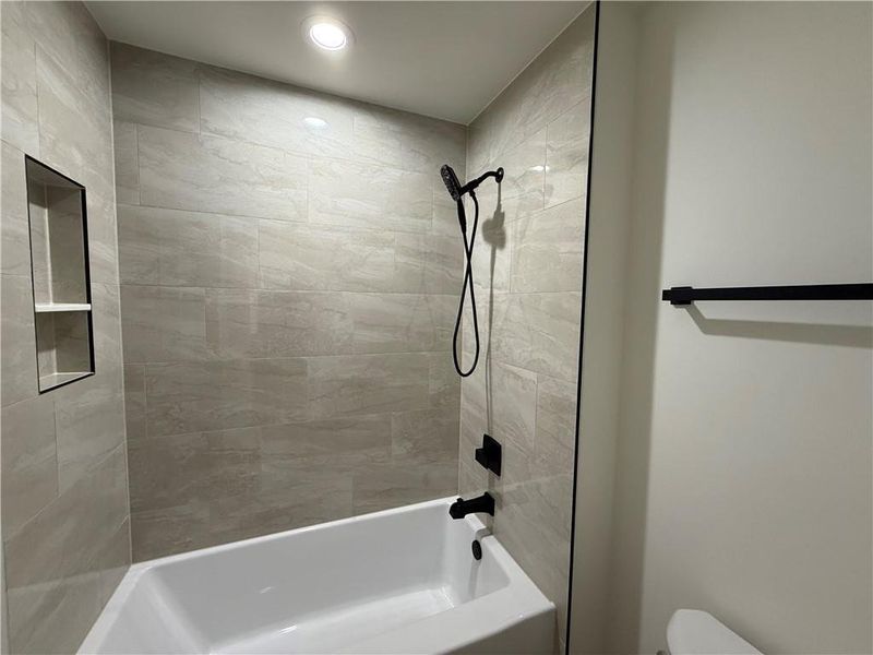 Furnished interior view inside a new home in , Gainesville (Image 12). Furnished interior view inside a new home in , Gainesville (Image 12).