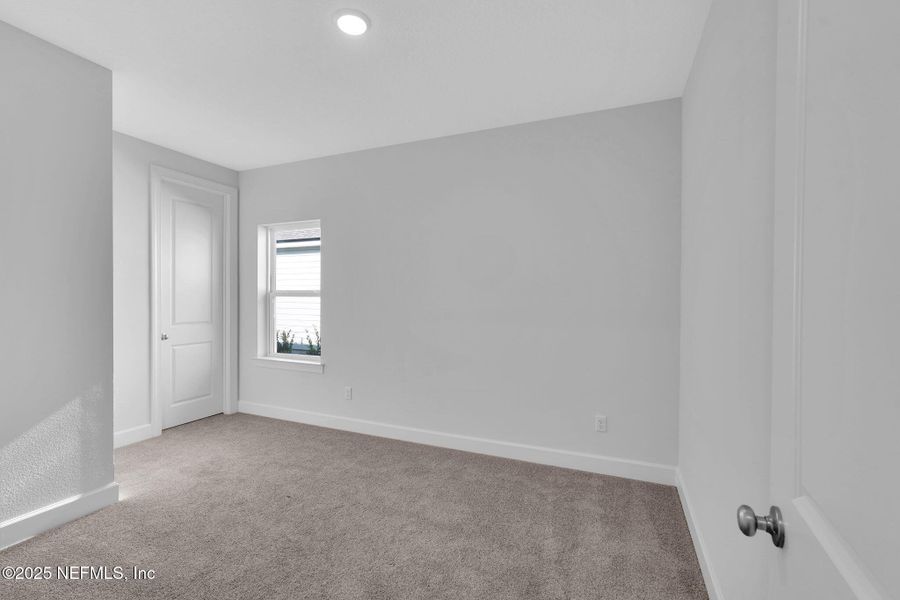 Spacious, unfurnished interior of a new home in Trailmark - Phase 10, St. Augustine (Image 24).