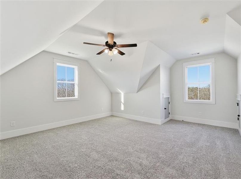 Spacious, unfurnished interior of a new home in , Rydal (Image 42).