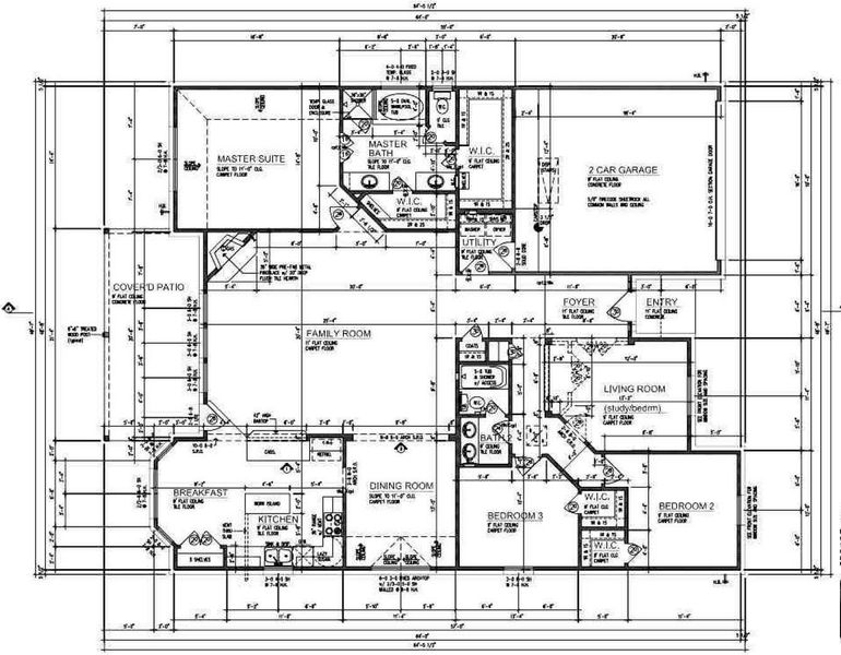 2D floor plan layout of this home in , Huntsville, TX (Image 5).