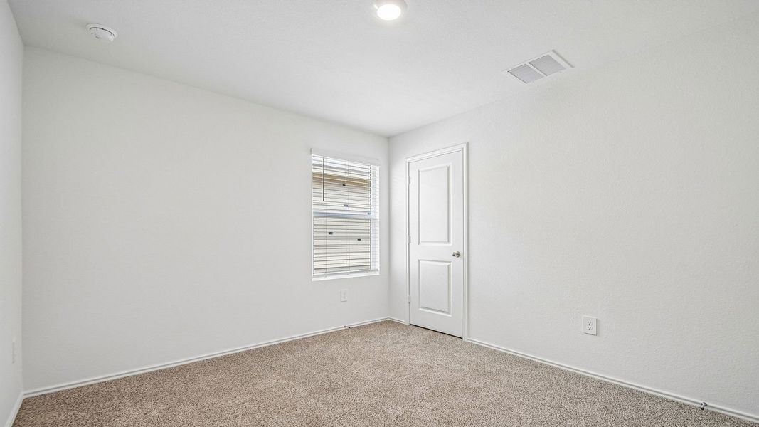 Spacious, unfurnished interior of a new home in Talavera, Kyle (Image 26). Spacious, unfurnished interior of a new home in Talavera, Kyle (Image 26).