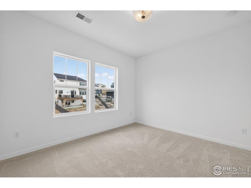 Spacious, unfurnished interior of a new home in , Louisville (Image 21).