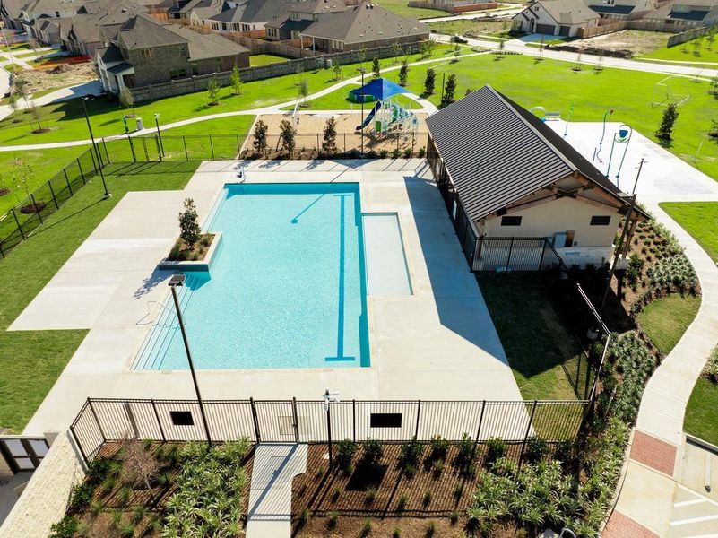 Community amenities in , Iowa Colony (Image 5). Community amenities in , Iowa Colony (Image 5).