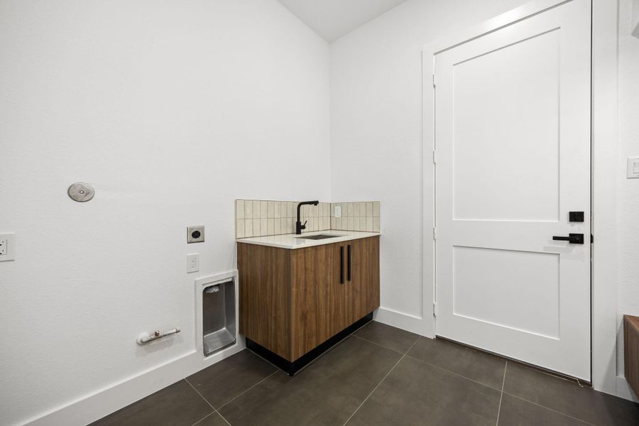 Furnished interior view inside a new home in , Montgomery (Image 7).