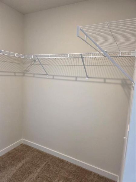 Spacious, unfurnished interior of a new home in Creekbend Overlook, South Fulton (Image 13). Spacious, unfurnished interior of a new home in Creekbend Overlook, South Fulton (Image 13).