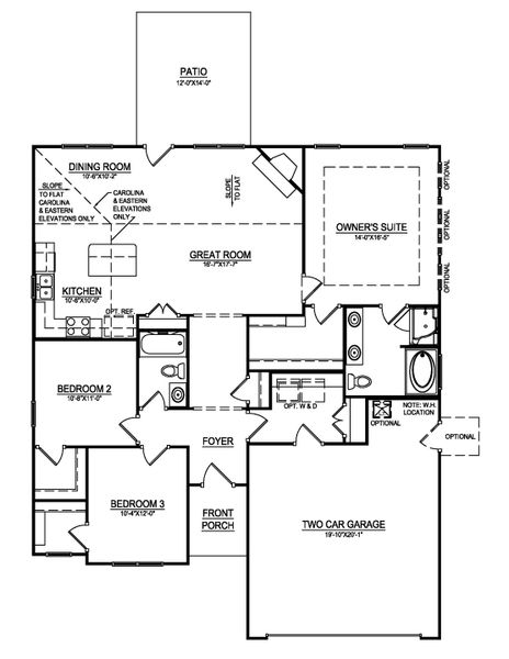 First Floor First Floor