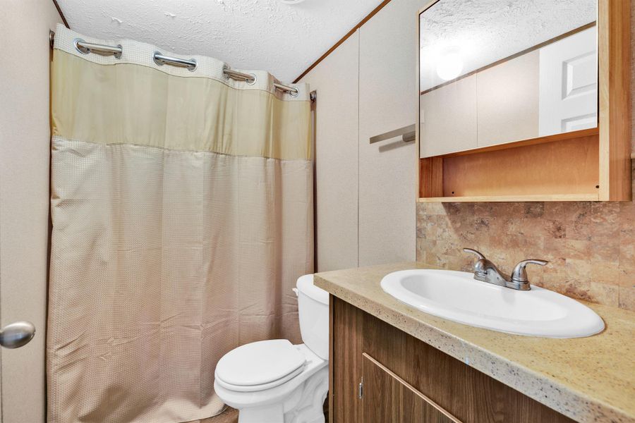 Furnished interior view inside a new home in , St. Cloud (Image 8).