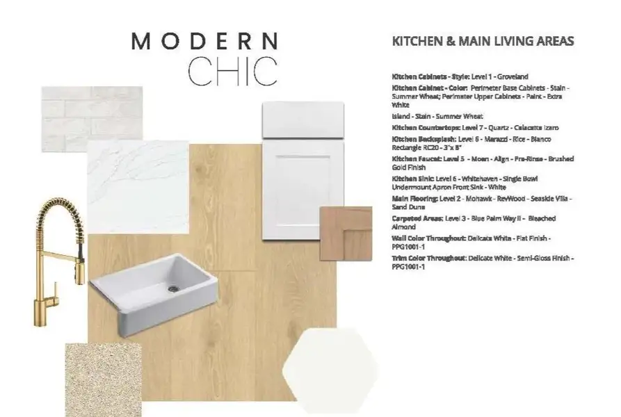 Benson B selection sheet Benson B selection sheet