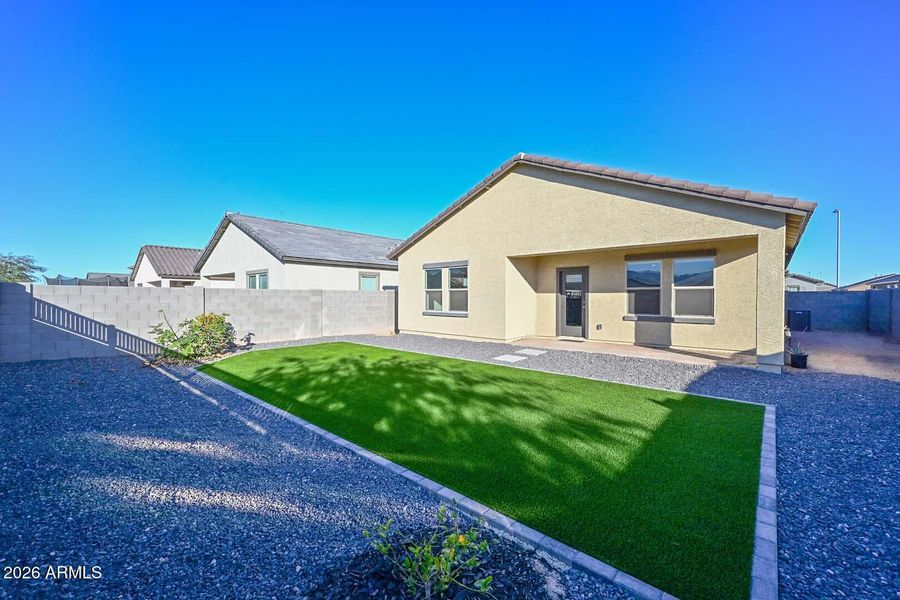 Backyard-Corner View