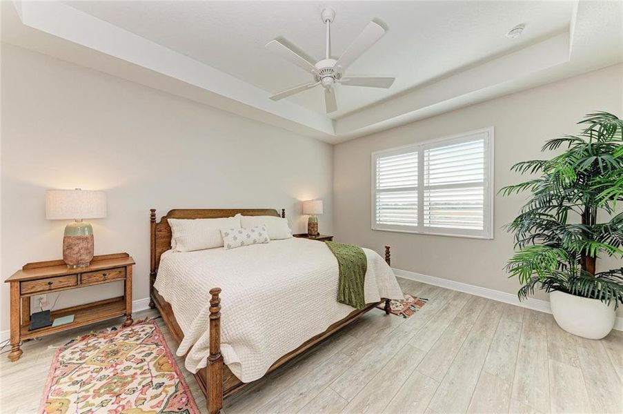 Furnished interior view inside a new home in , Bradenton (Image 36).
