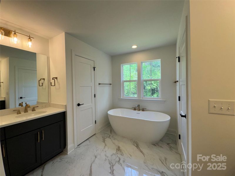 Primary Bath