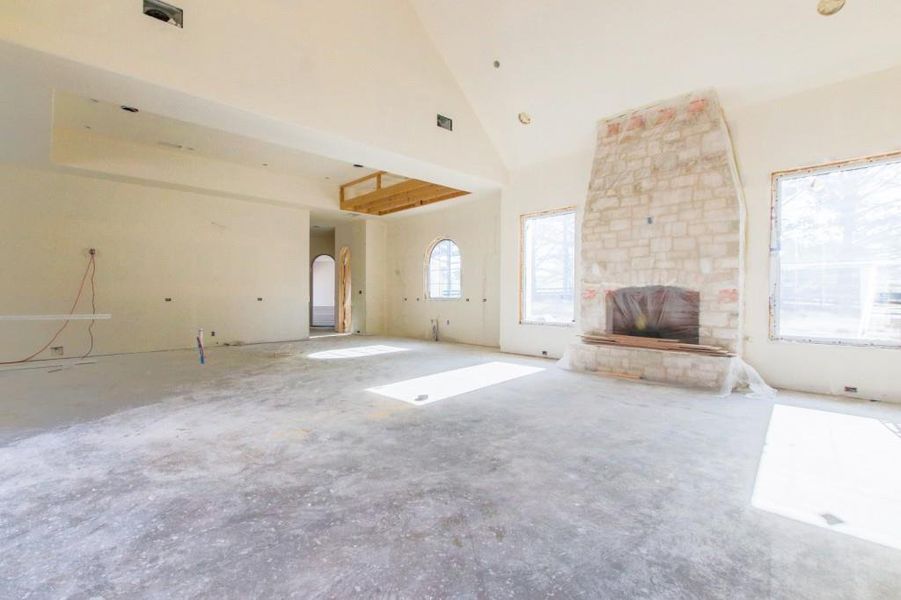 In-progress construction of a new home in , Canton, GA (Image 11). In-progress construction of a new home in , Canton, GA (Image 11).