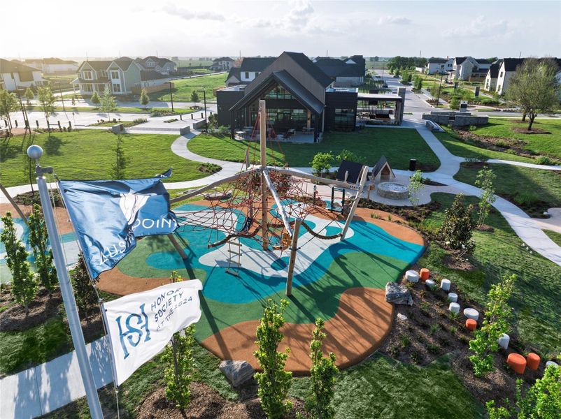 Community amenities in Austin Point, Richmond (Image 15).