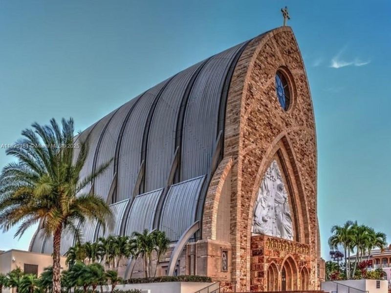 Ave Maria Catholic Church