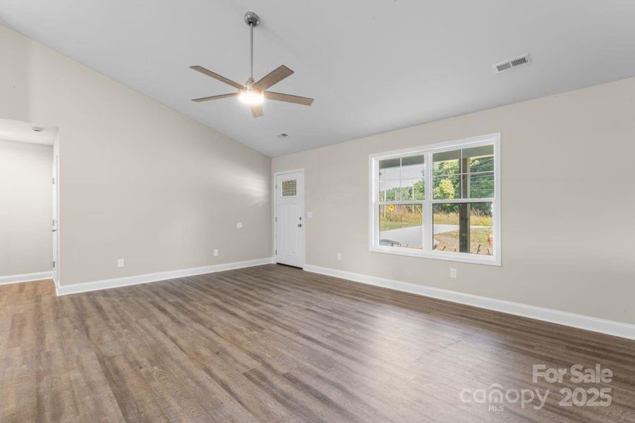 Spacious, unfurnished interior of a new home in , Asheboro (Image 14). Spacious, unfurnished interior of a new home in , Asheboro (Image 14).
