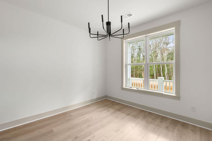 Spacious, unfurnished interior of a new home in , Moncks Corner (Image 10).