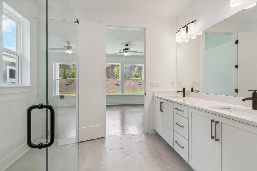 The Sanctuary - Owner's Bath