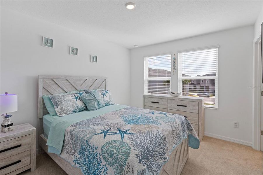 Furnished interior view inside a new home in , Palmetto (Image 19).
