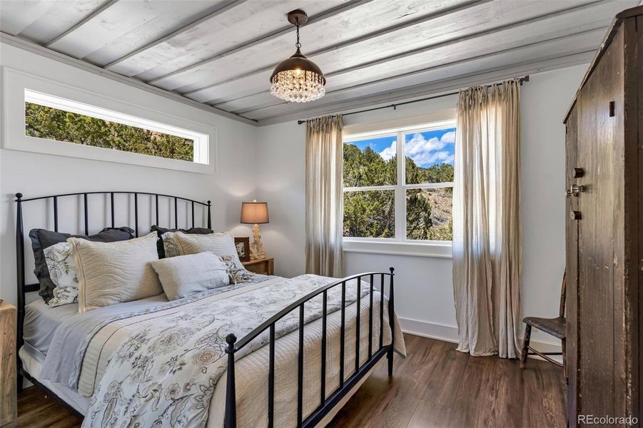 Furnished interior view inside a new home in , Cañon City (Image 14).