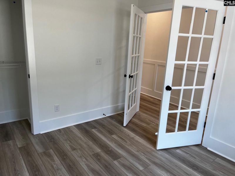 Spacious, unfurnished interior of a new home in Blythewood Farms, Blythewood (Image 9).