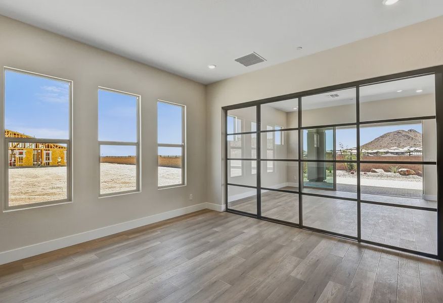 Trilogy Ridgecrest Costa HS 105  Great Room - 4 of 11