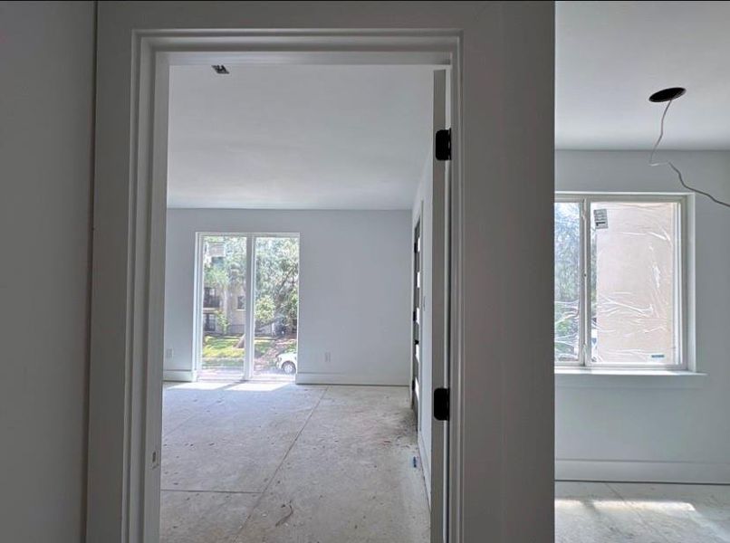 View of hallway View of hallway