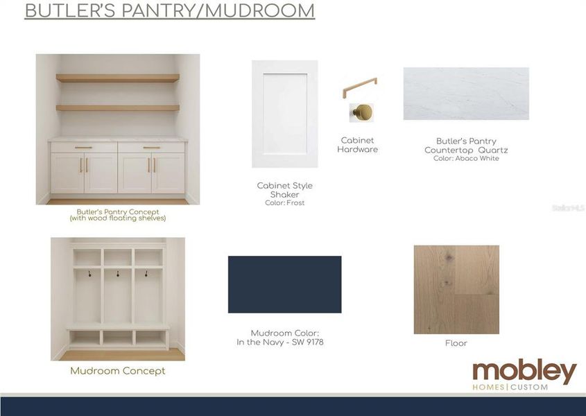 Sample of building materials used in homes in , St. Petersburg (Image 7).