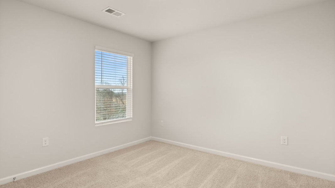Spacious, unfurnished interior of a new home in Captain's Corner, Grovetown (Image 23).