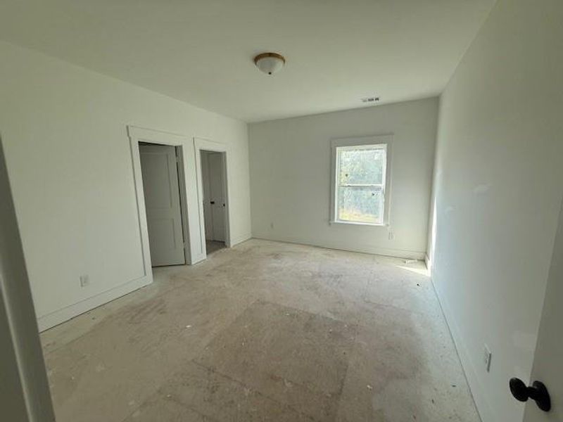 In-progress construction of a new home in , Jefferson, GA (Image 13).