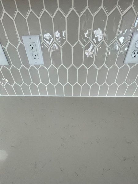 Close-up of interior finishes inside a home in Springwood Grove, Central (Image 13).