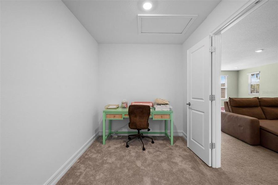 Furnished interior view inside a new home in , Brooksville (Image 62).