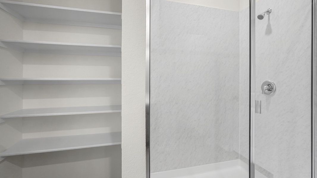 Close-up of interior finishes inside a home in Blaire Lake, Tyler (Image 13).