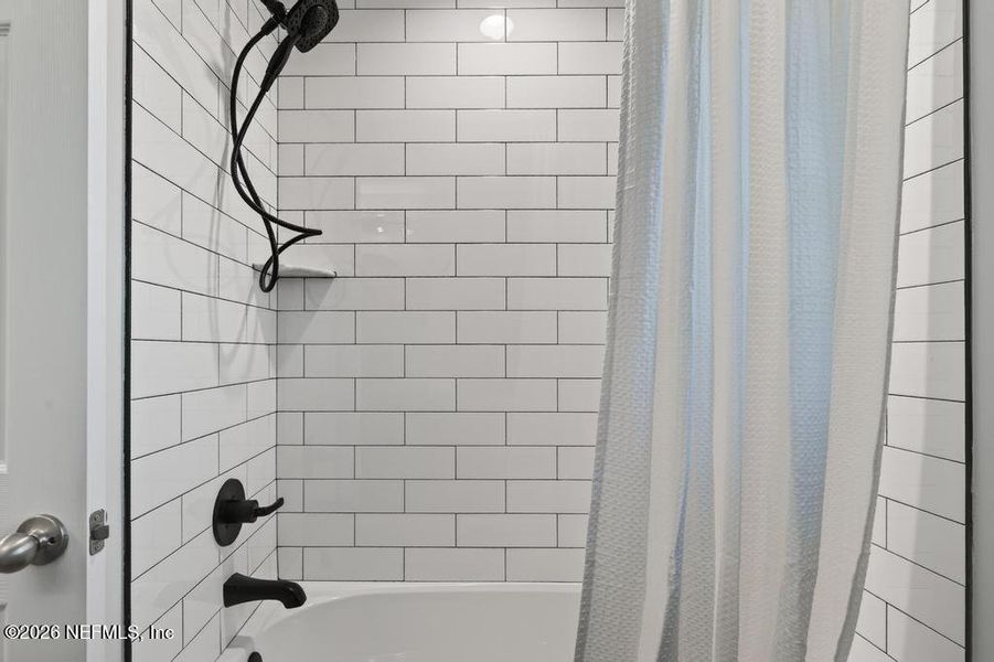 Close-up of interior finishes inside a home in , Callahan (Image 21).