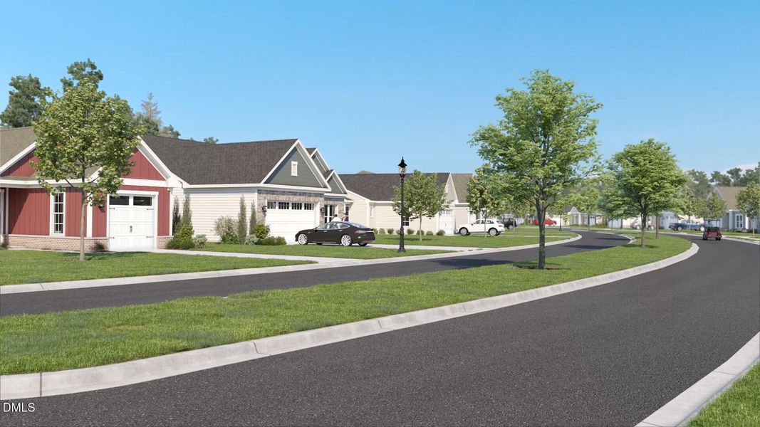 Streetscape 2 Streetscape 2