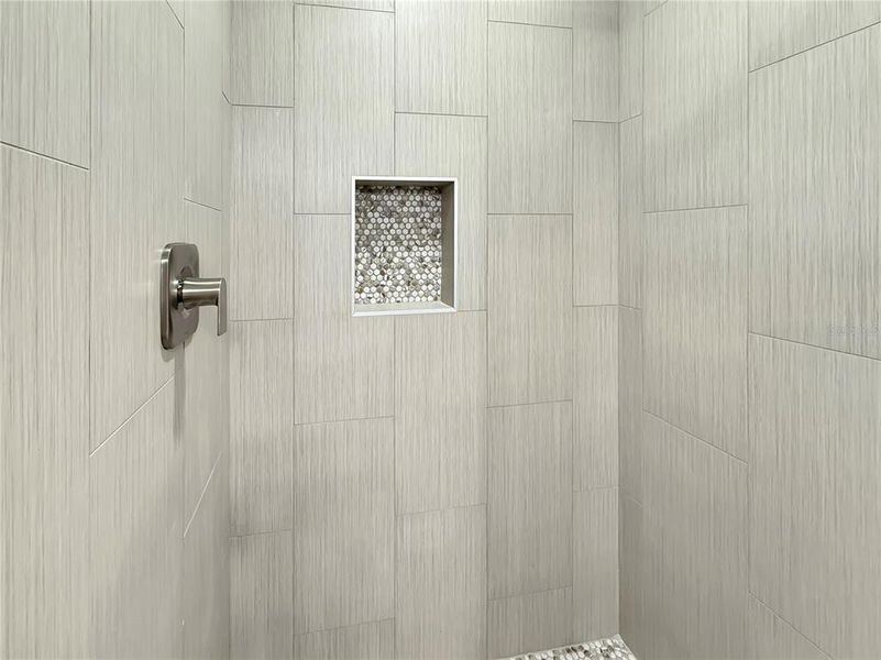 Primary Bathroom Shower